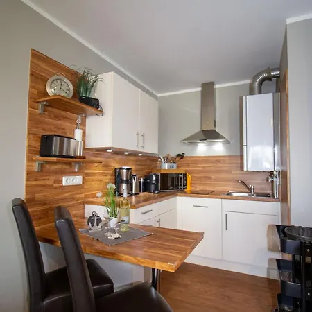 Apartment Atlantic 209 Cuxhaven