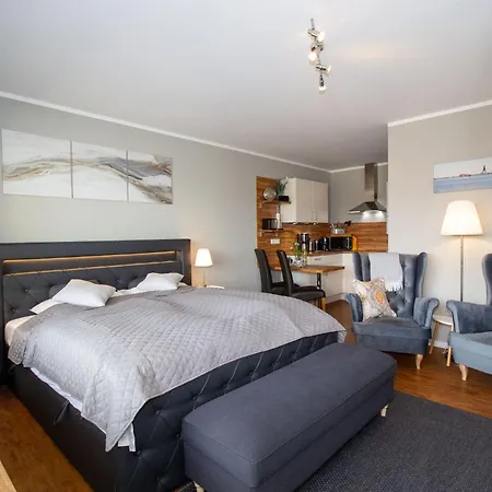 Apartment Atlantic 209 Cuxhaven