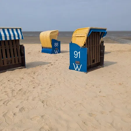 Apartment Atlantic 209 Cuxhaven