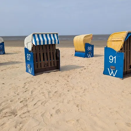 Atlantic 209 Apartment Cuxhaven